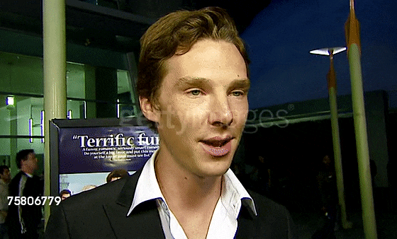 wurwurz - Benedict Cumberbatch at Starter For Ten Premiere in...