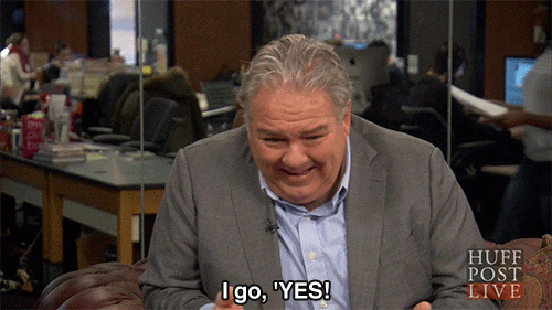 huffpostlive - Jim O’Heir On His Makeout With Aubrey...