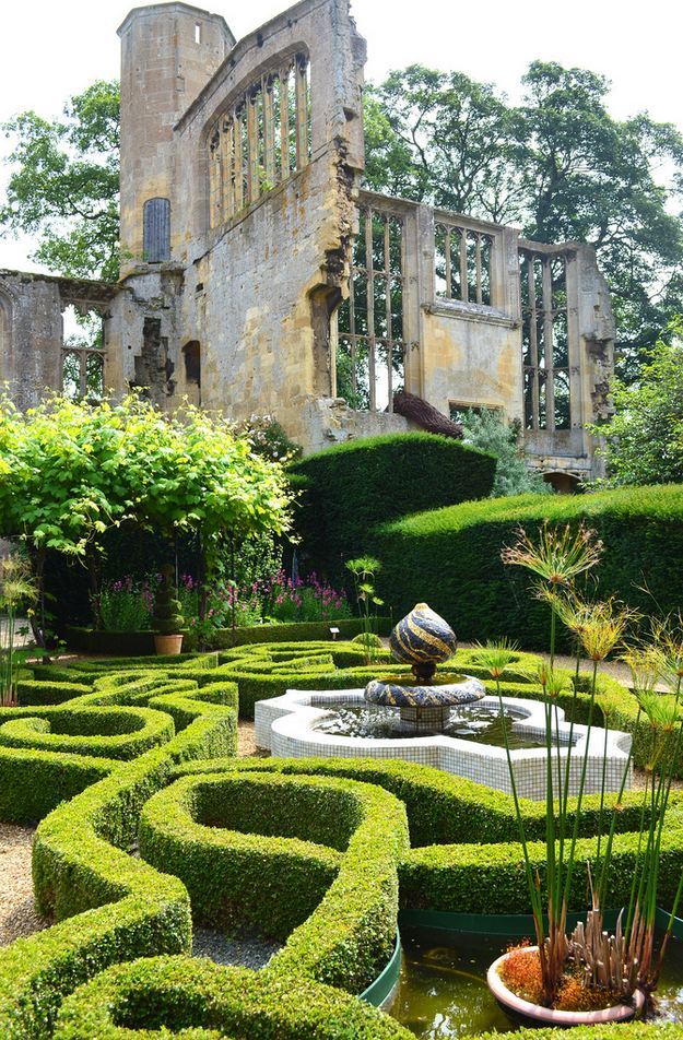 gardens to visit gloucestershire