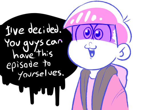 askthe2ndmatsu - ((i’m still waiting for one of the matsus to get...