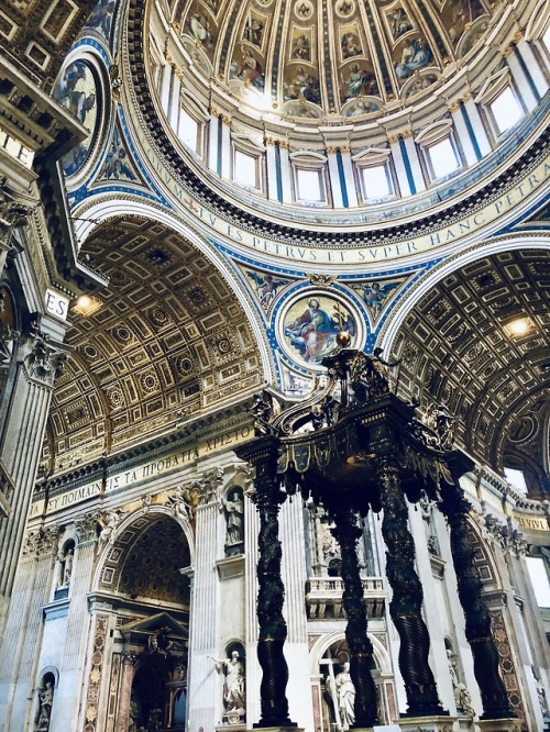 edgarmurillo25 - St. Peter’s Basilica. Vatican City, Rome, Italy....