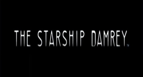 The Starship Damrey (Nintendo 3DS)Developed/Published by -  Kazuya...