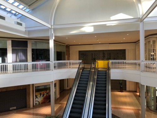 “Collin Creek Mall in Plano, TX. Built 1981. Used to have five...