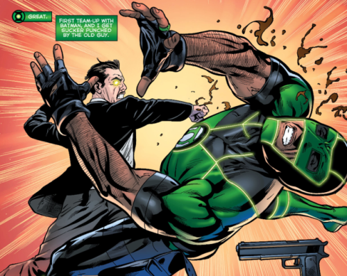 marvel-dc-art - Green Lanterns #16 - “Darkest Knights”...