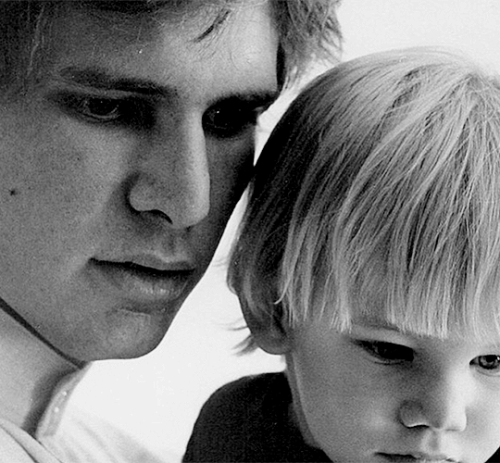 becketts - harrison ford + personal photos 