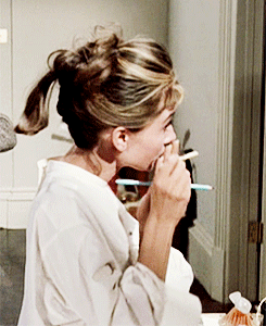 elzabethtaylor - Audrey Hepburn in Breakfast at Tiffany’s