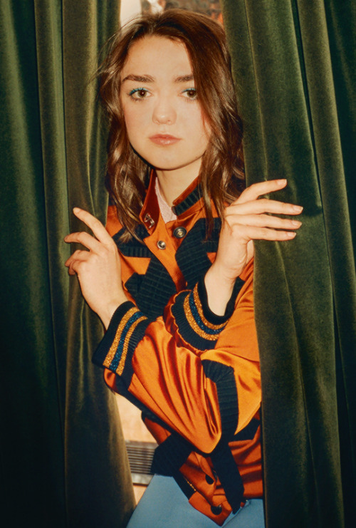 ralts - MAISIE WILLIAMS© by Tom Craig for The Telegraph | July...