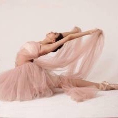 divine-rebel:{ Blush Ballerina moodboard for @ostorian }Credit...