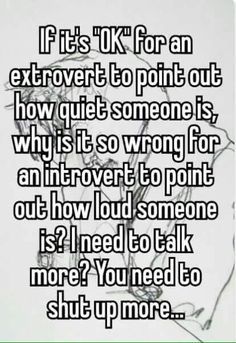 ishlyliving - introvertproblems - If you can relate to this,...