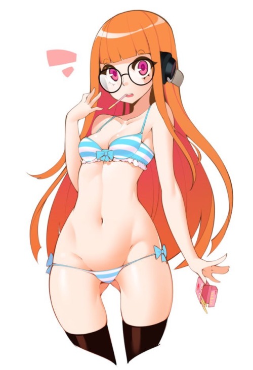 redfoxhentai - Futaba is my waifuShe is from an amazing game,...