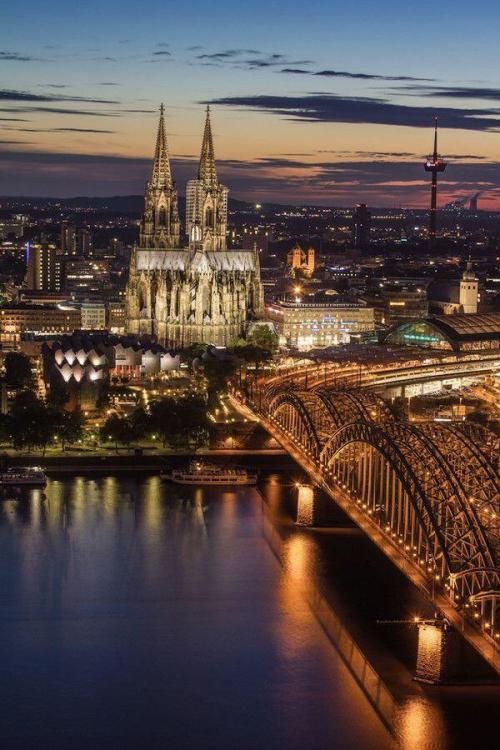 willkommen-in-germany - Köln (English - Cologne) is Germany’s...