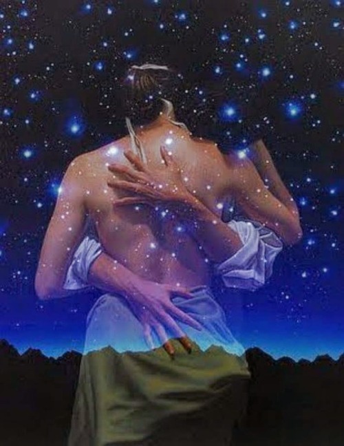 soulmates-twinflames - The longing to intertwine my soul with...