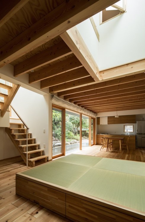 architags - TOFU architects. Ta House.Japan. photos - Sasano...