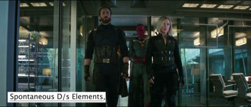 wayward-mutant - Avengers - Infinity War + ao3 tags 1/? (NO...