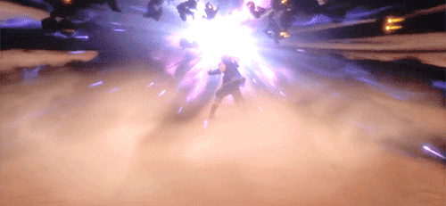 kingdomheartsgifs - “Sora, you don’t believe that. I know you...