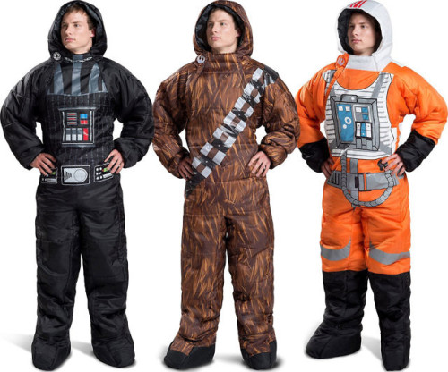 yup-that-exists - Star Wars Sleeping Bags