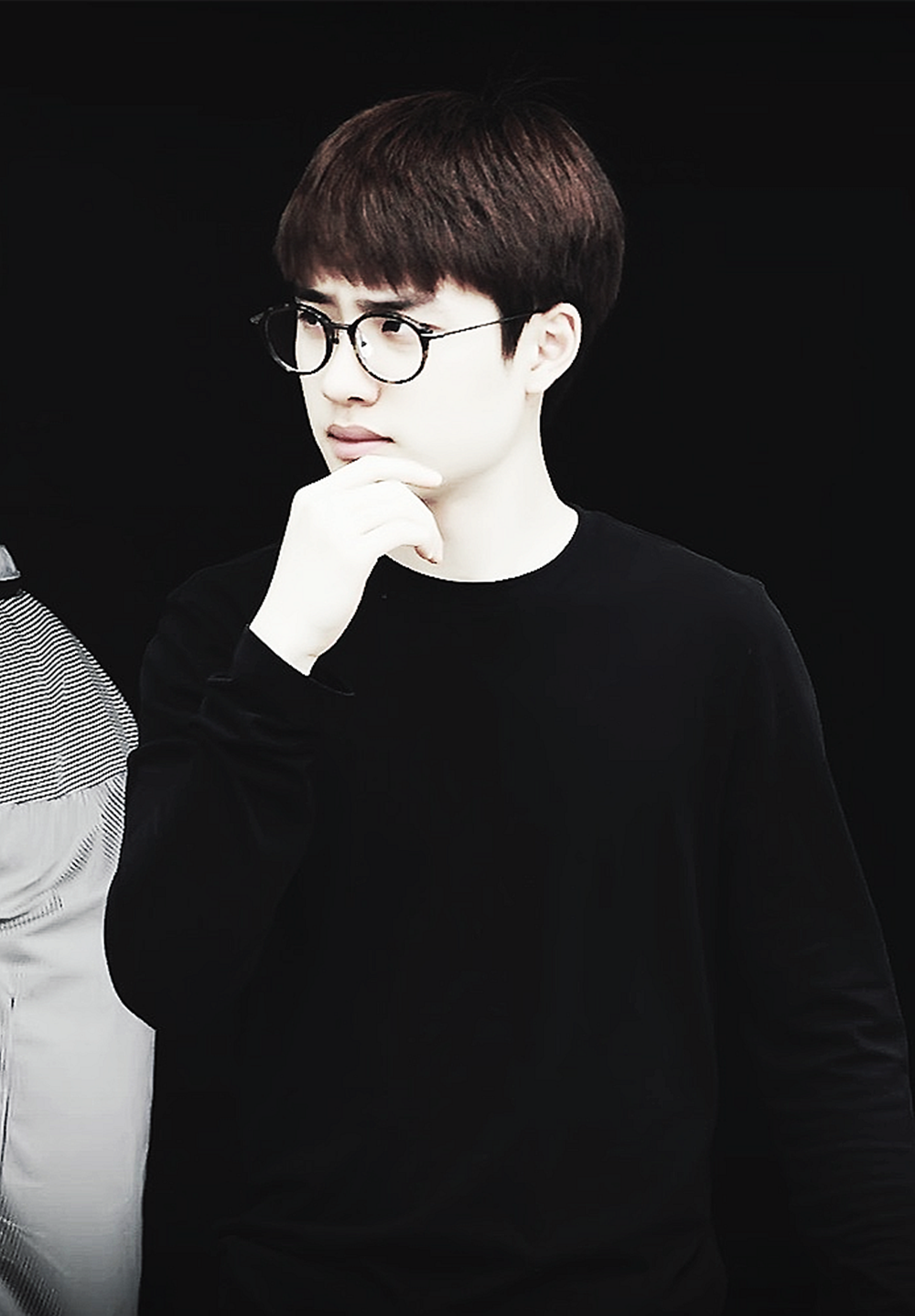Image result for wizard kyungsoo
