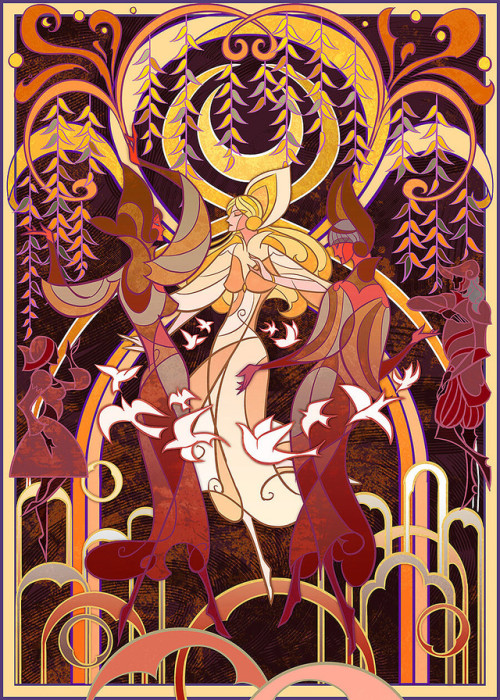 headspace-hotel - thecollectibles - Art by Jian Guo Alignments - ...