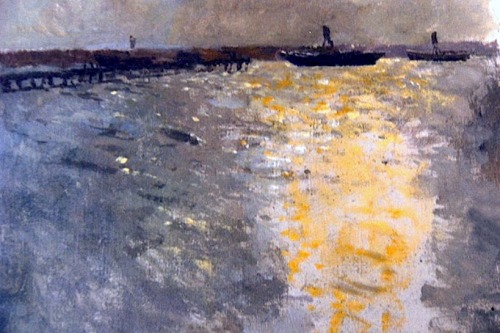 bofransson:Fred Dubery - Shimmer at Harwich