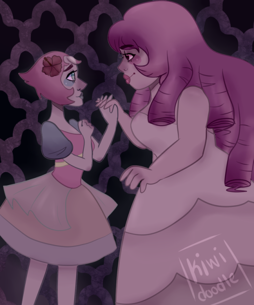 snarkiwi - kiwidoodle - “Soon it will be just Rose”(((click for...