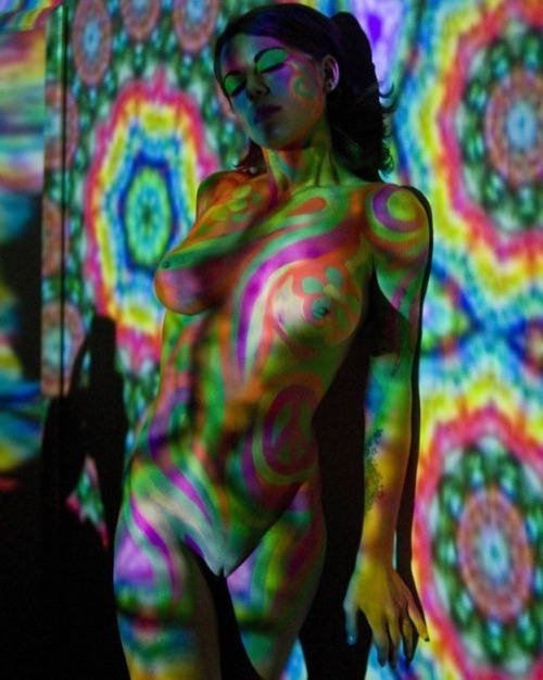 aztechclub:Love❤#psychedeliclife #psychedelia #lsd...