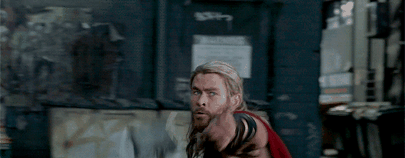 onyourleftbooob - ilugs - Thor - Ragnarok (2017)Captain America - ...