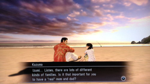 aujoule - THIS GAME IS CALLED YAKUZA 3 NOT SUPER ORPHANAGE DAD 3...