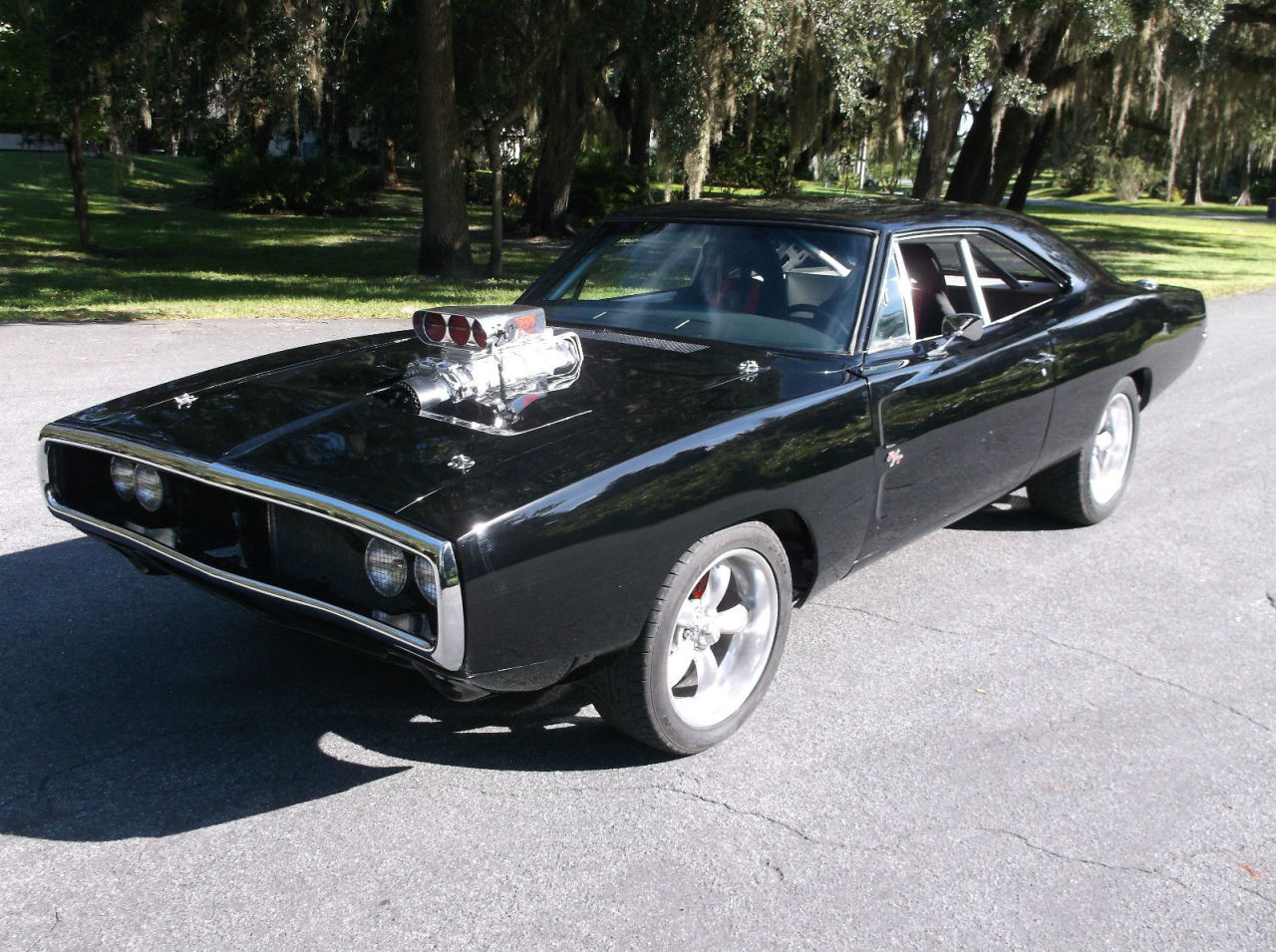 1970 Dodge Charger, Fast and Furious Movie Stunt... » USA