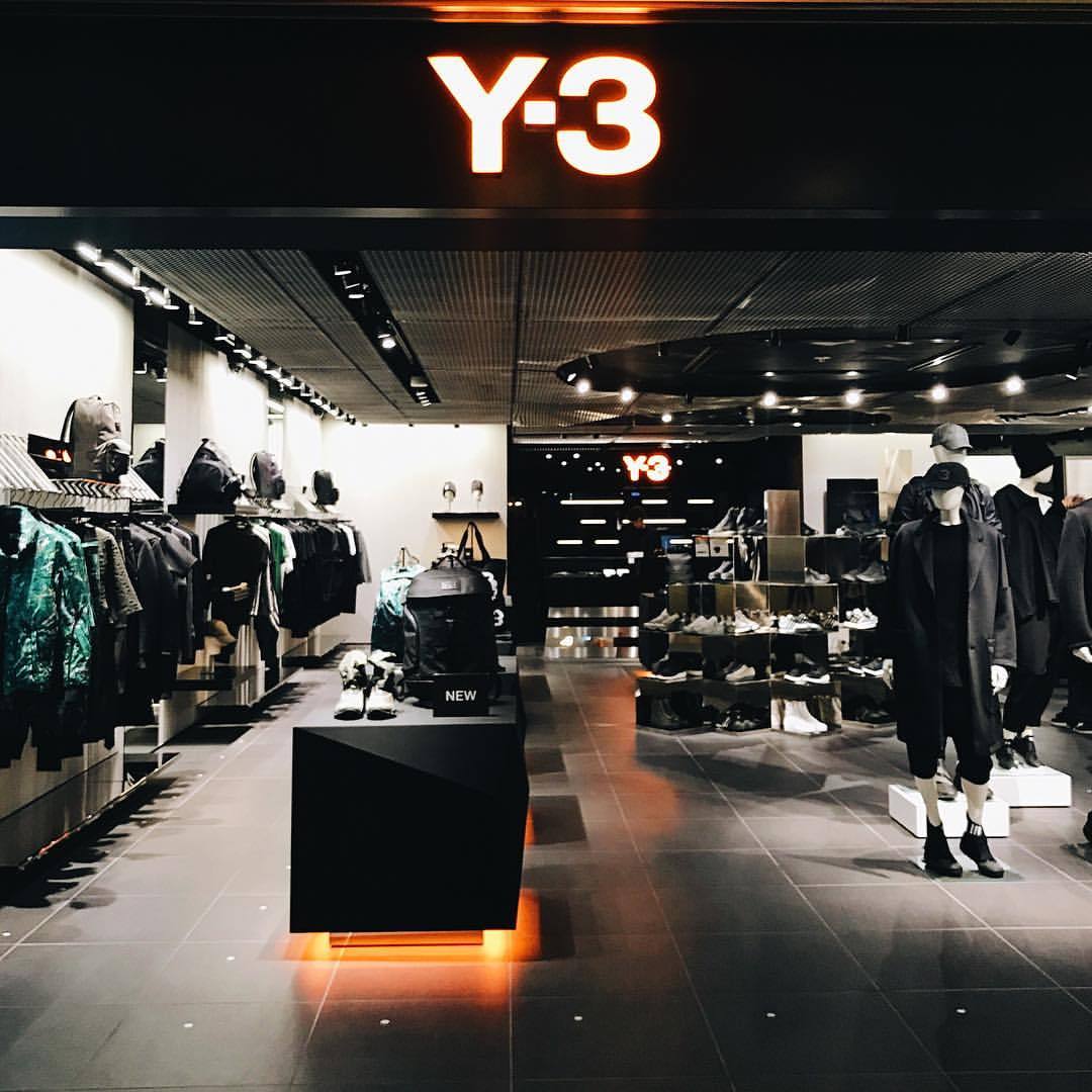 y3 shop
