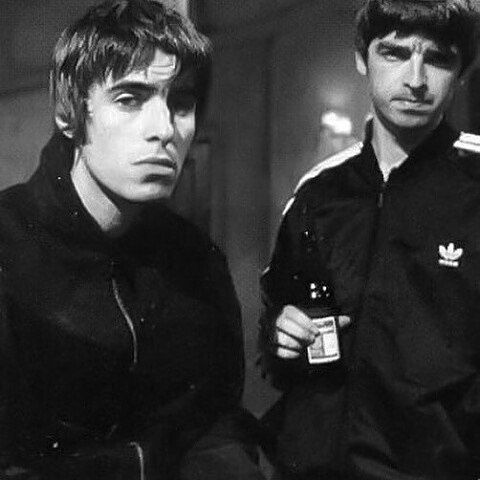speakspeak - Timeless Cool - Liam & Noel Gallagher