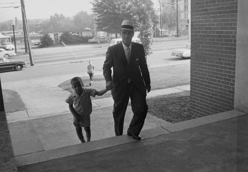 gregorygalloway - On 9 Sept. 1963, Dr. Sonnie Hereford III walks...