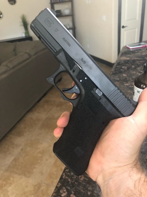 Gen 3 G17 I worked for a friend.
