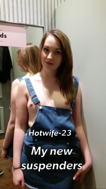 d-sub-hotwife-23 - I need 1000 reblogs before my husband would let me take this post downDamn,...