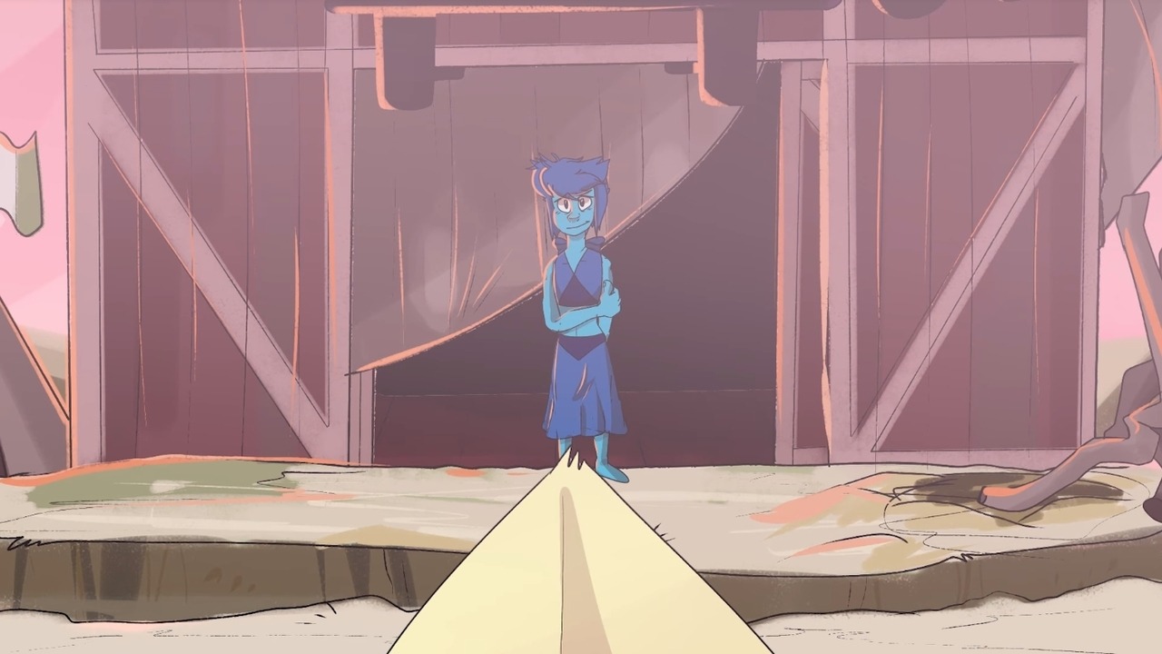 some of my favourite stills from my Lapis HOME PMV – watch it here!