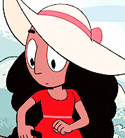 laarsbarriga - Connie and her adorable red dress and hat~ ❀