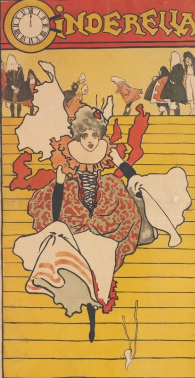 cair–paravel:Victorian pantomime posters and memorabilia.