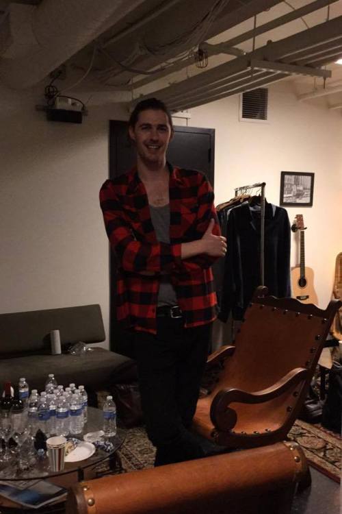 anathemma - nuggles - Hozier did a Q/A on facebook and i love...