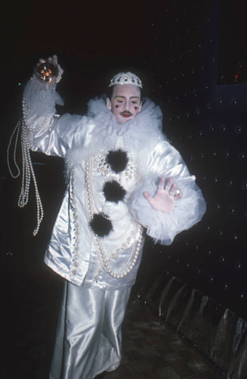 christopherbarnard - Halloween at Studio 54, 1981 