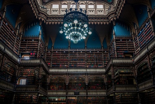 coolthingoftheday - TEN MORE OF THE MOST BEAUTIFUL LIBRARIES...