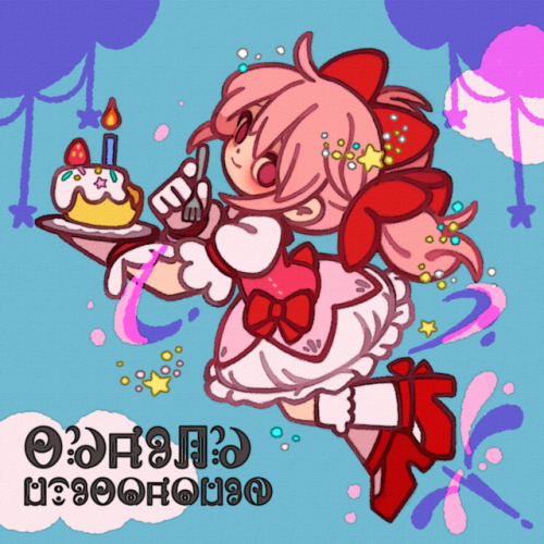 yknsuper - Happy birthday!!!!