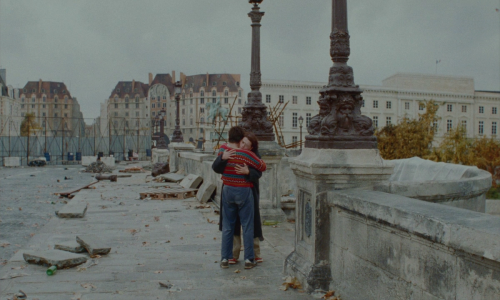 tsaifilms:Les amants du Pont-Neuf (1991)Directed by Leos...