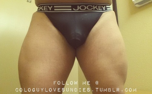 JOCKEY® Elance® String Bikini in Black.2 pack purchased @...