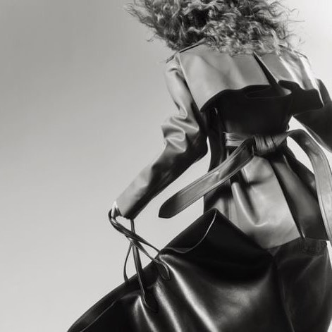 Motion. Bag & Coat by #Furla. Photography...