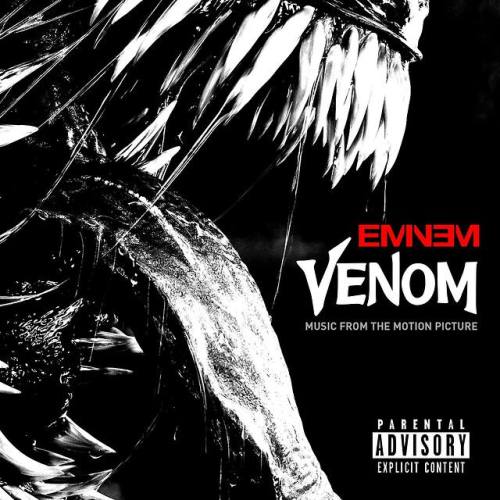comics-station - The album cover for the Venom movie...