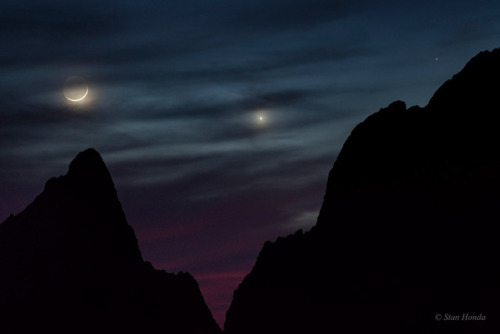 nasa-daily:Twilight in a Western Sky via NASA...
