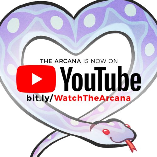 thearcanagame - The Arcana is now on Youtube! Relive a past...