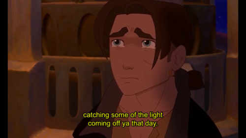 zaku21 - wolfbiscuit - feistiest - feistiest - feistiest - yo treasure planet was literally the best...