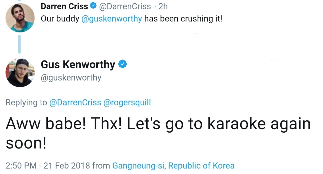 AmericanCrimeStory - Darren Appreciation Thread:  General News about Darren for 2018 - Page 4 Tumblr_p4j2pmZ0Zs1wpi2k2o1_1280