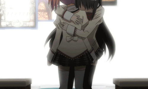 Featured image of post Anime Best Friend Hugs Gif Find funny gifs cute gifs reaction gifs and more