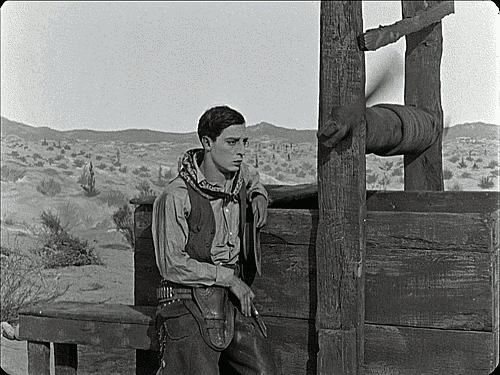 ka-7 - Buster Keaton